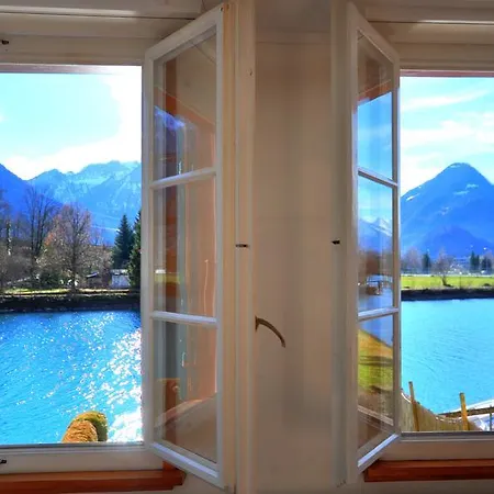 Apartamento Seegaertli Riverside