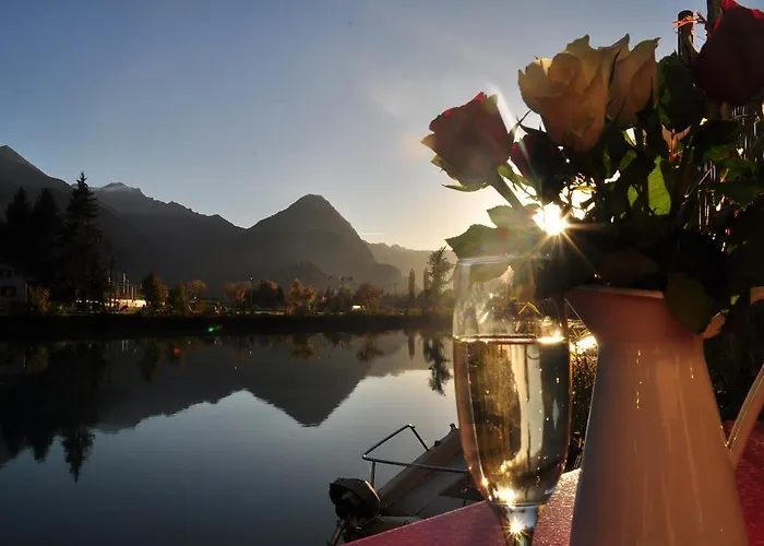 Appartamento Seegaertli Riverside