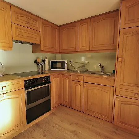 Lejlighed Seegaertli Riverside