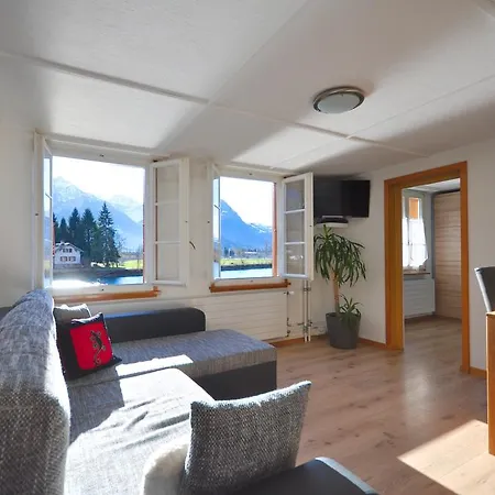 Apartment Seegartli Riverside