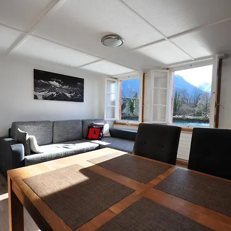 Apartment Seegartli Riverside Ringgenberg